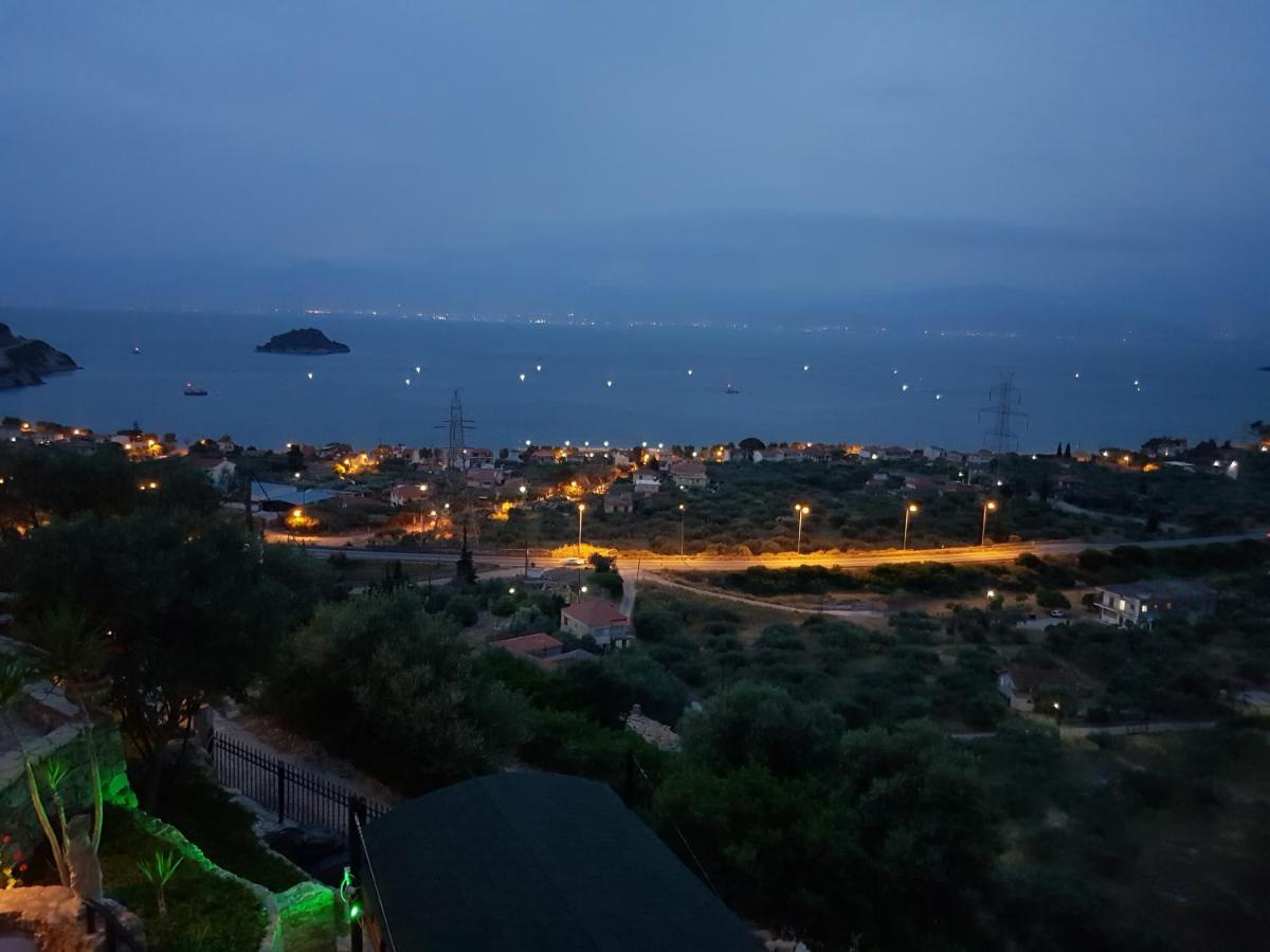 Margherita'S Holidays Home Agios Spyridon  エクステリア 写真