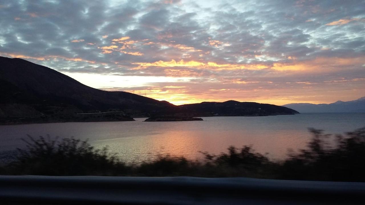 Margherita'S Holidays Home Agios Spyridon  エクステリア 写真