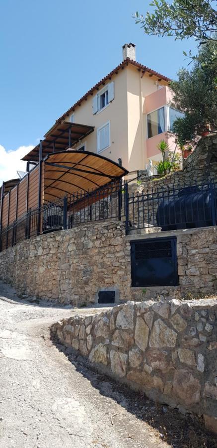 Margherita'S Holidays Home Agios Spyridon  エクステリア 写真