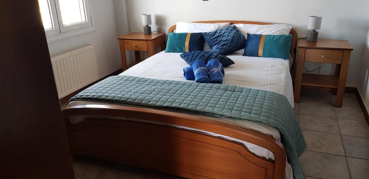 Margherita'S Holidays Home Agios Spyridon  エクステリア 写真