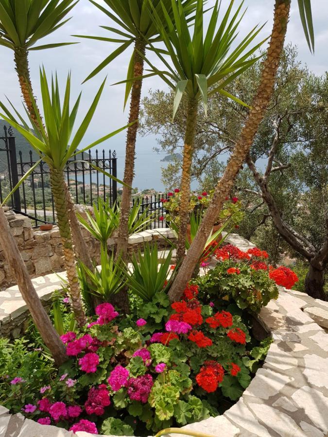 Margherita'S Holidays Home Agios Spyridon  エクステリア 写真