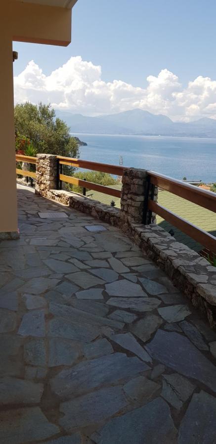 Margherita'S Holidays Home Agios Spyridon  エクステリア 写真