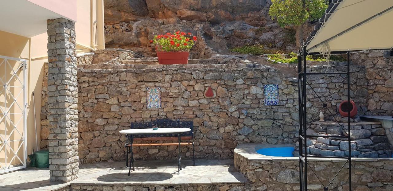 Margherita'S Holidays Home Agios Spyridon  エクステリア 写真