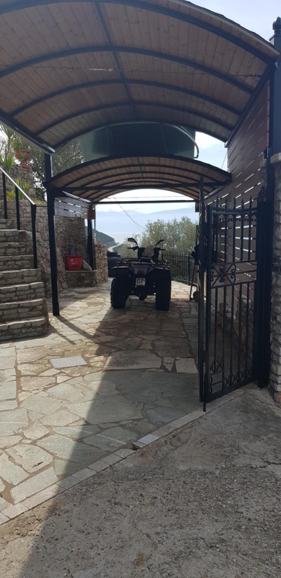 Margherita'S Holidays Home Agios Spyridon  エクステリア 写真