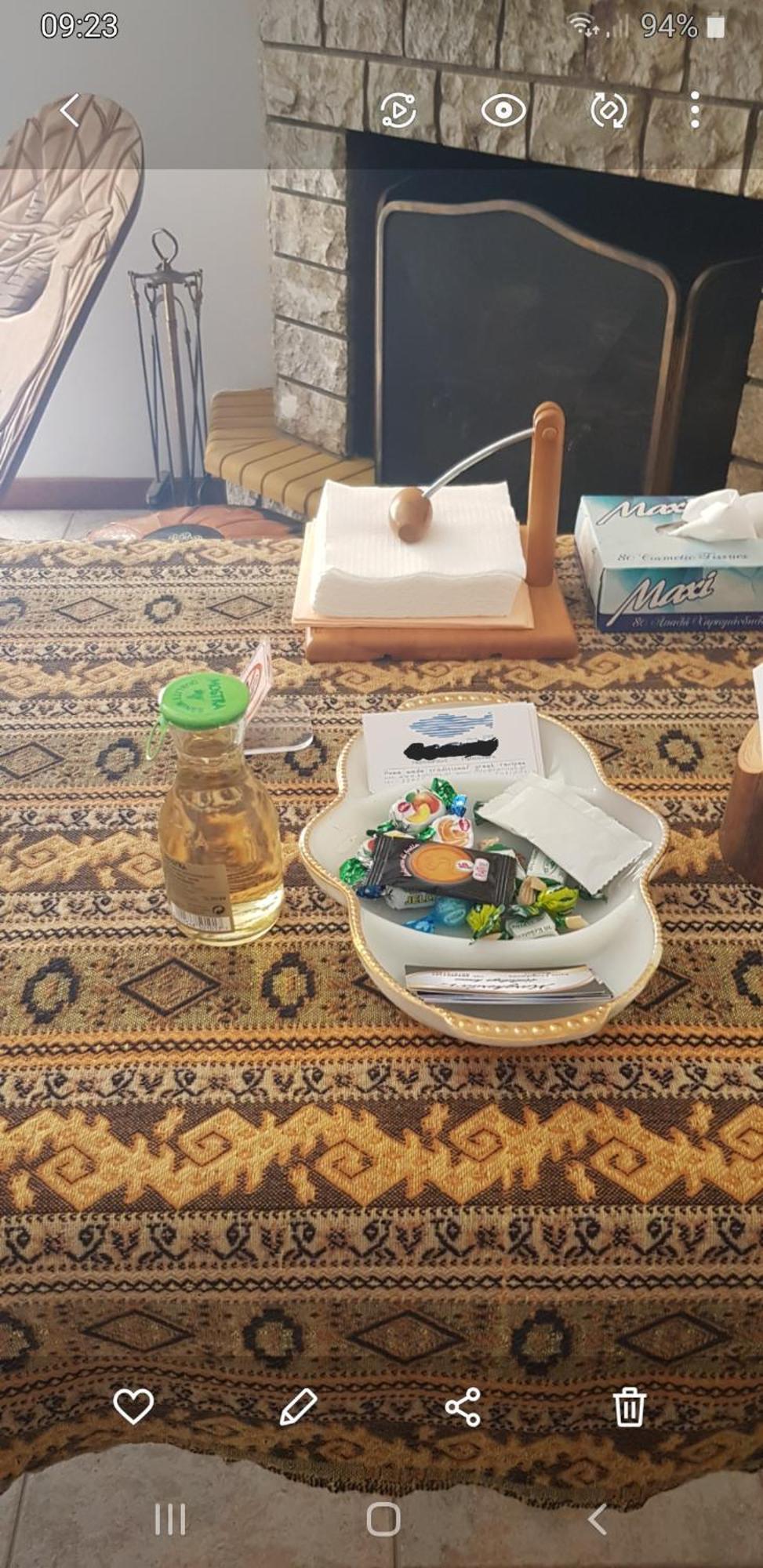Margherita'S Holidays Home Agios Spyridon  エクステリア 写真