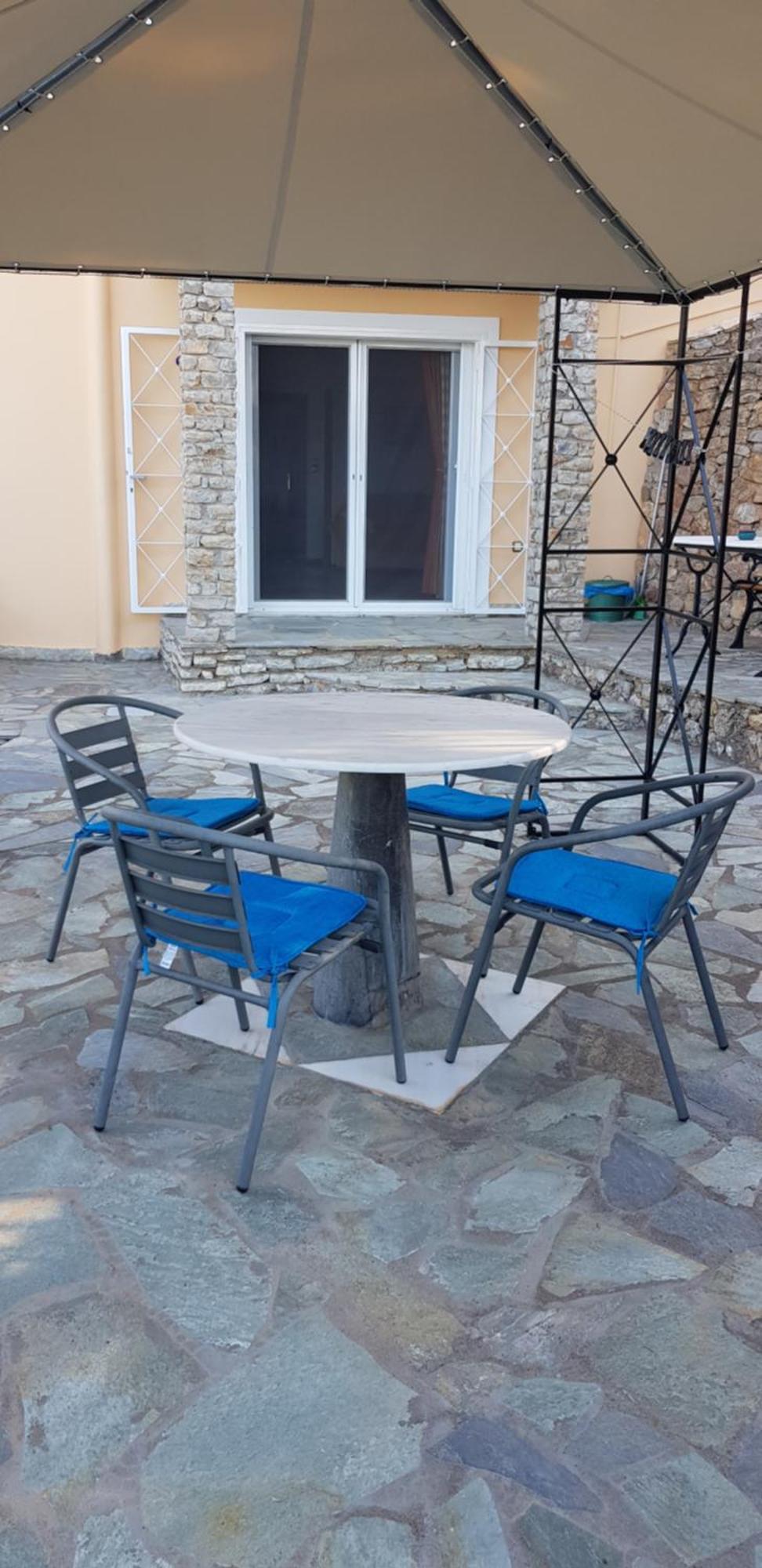 Margherita'S Holidays Home Agios Spyridon  エクステリア 写真