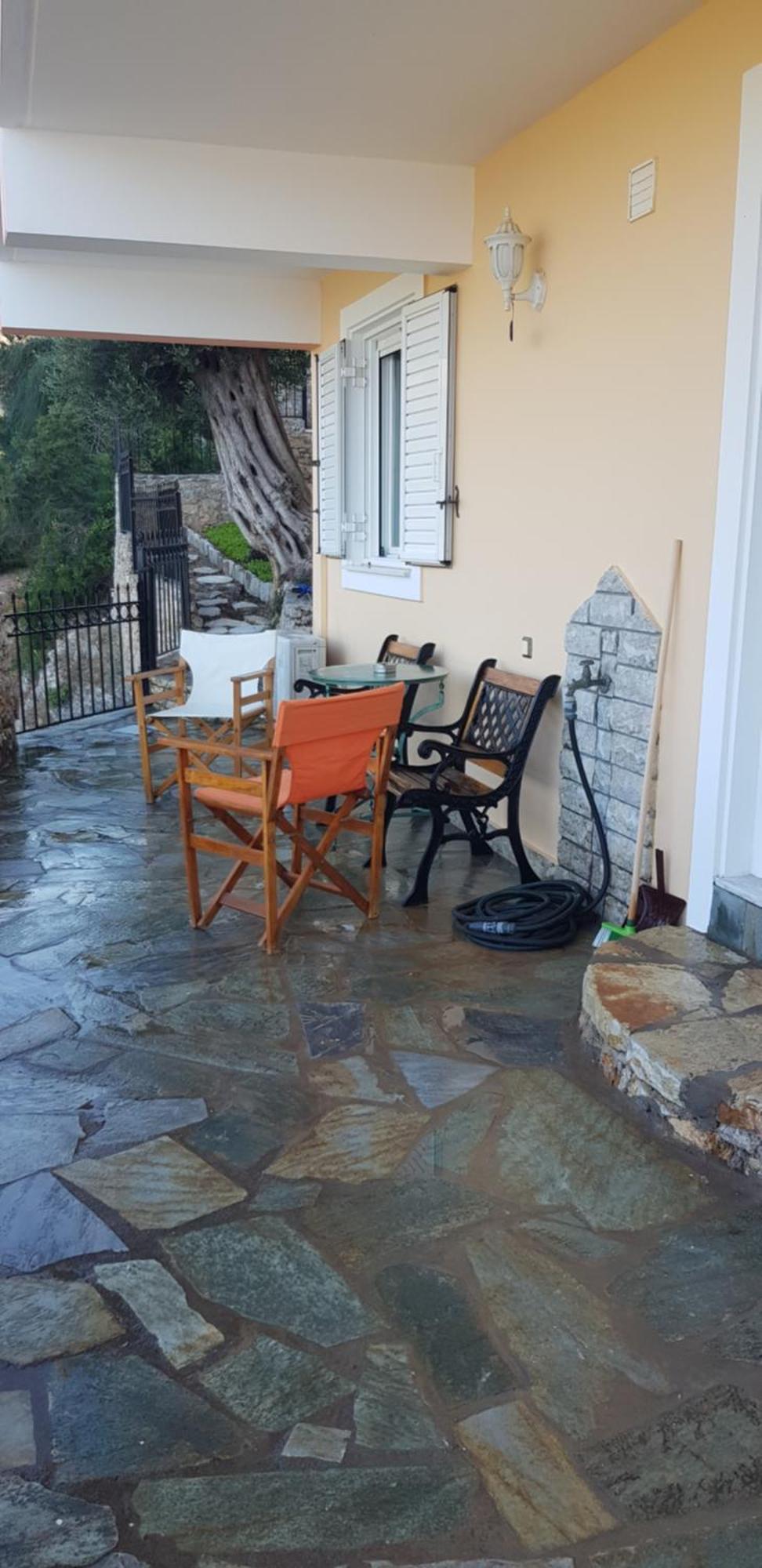 Margherita'S Holidays Home Agios Spyridon  エクステリア 写真