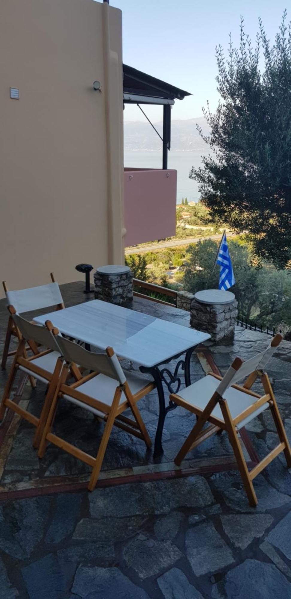 Margherita'S Holidays Home Agios Spyridon  エクステリア 写真