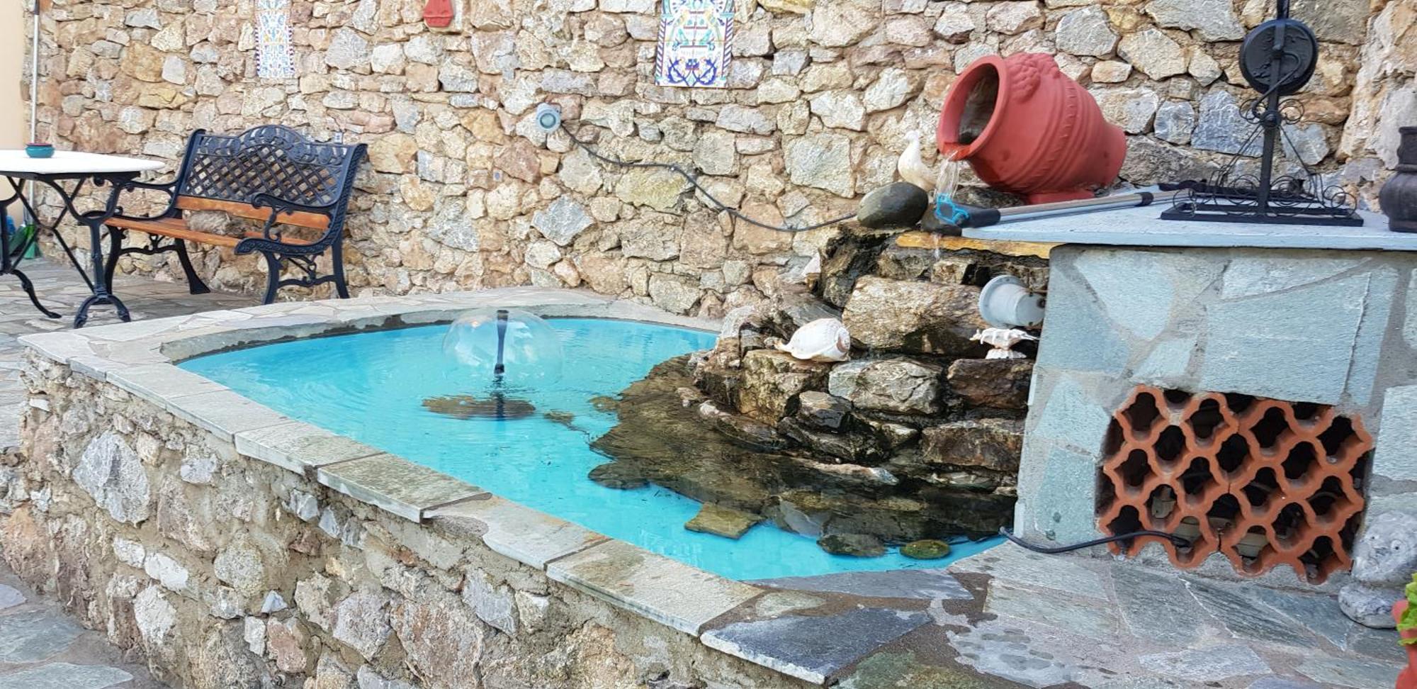 Margherita'S Holidays Home Agios Spyridon  エクステリア 写真