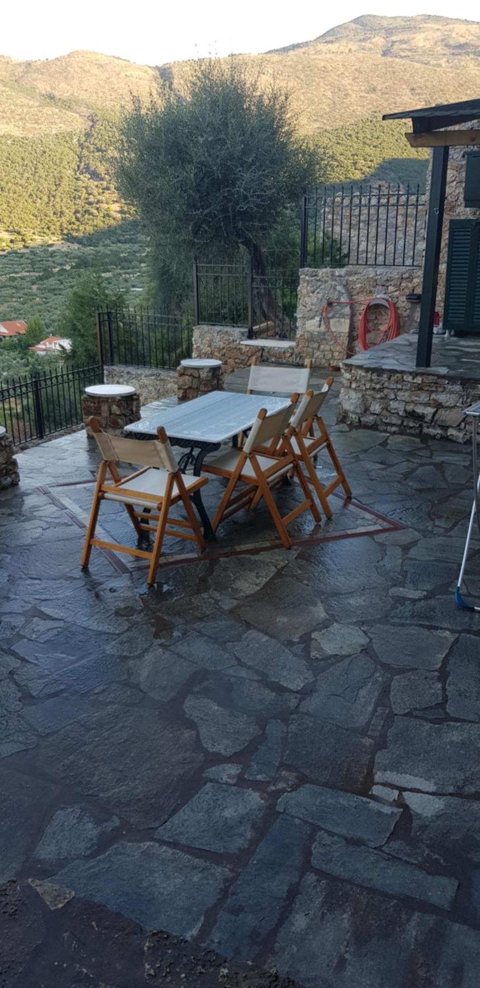 Margherita'S Holidays Home Agios Spyridon  エクステリア 写真