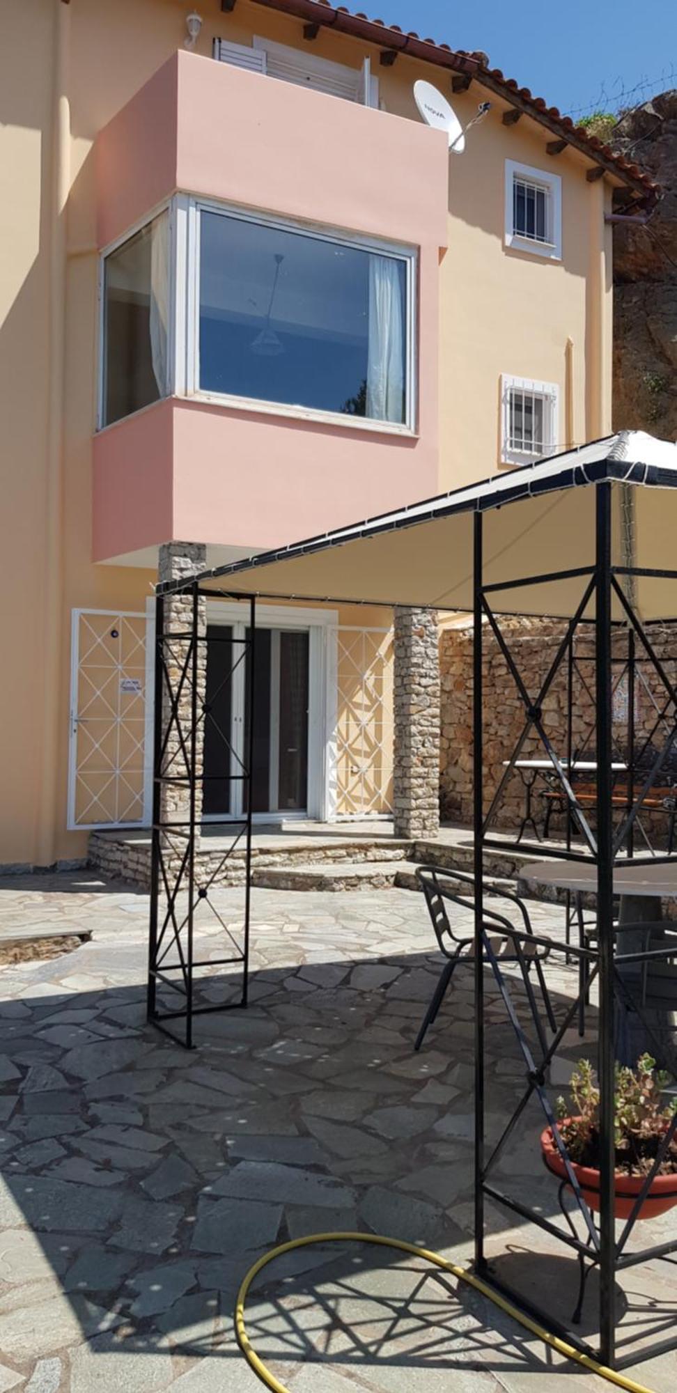 Margherita'S Holidays Home Agios Spyridon  エクステリア 写真
